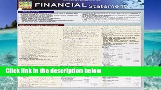 Reading Online Financial Statements (Quick Study Business) D0nwload P-DF