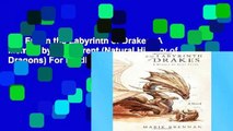 Get Full In the Labyrinth of Drakes: A Memoir by Lady Trent (Natural History of Dragons) For Kindle