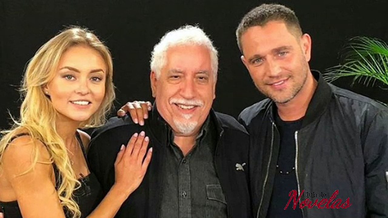 Angélique Boyer, de retour dans la telenovela ' contracara ' | Club de Novelas