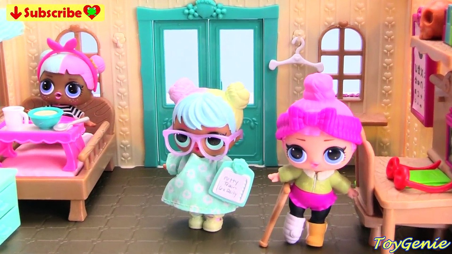 Lol surprise toy genie sales