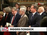 Pidato Presiden China di Depan Parlemen Inggris