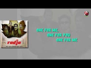 Radja - CM 14 ME 14 U (Official Lyrik)