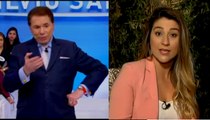 Programa Silvio Santos exibe reportagem do Jornalismo do SBT (06/08/18)