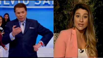 Programa Silvio Santos exibe reportagem do Jornalismo do SBT (06/08/18)
