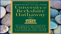 AudioEbooks University of Berkshire Hathaway: 30 Years of Lessons Learned from Warren Buffett