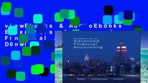 viewEbooks & AudioEbooks Essentials of Advanced Financial Accounting D0nwload P-DF