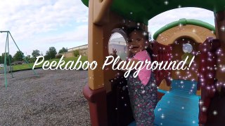 Peekaboo Playground!