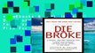 viewEbooks & AudioEbooks Die Broke: A Radical Four-Part Financial Plan For Kindle