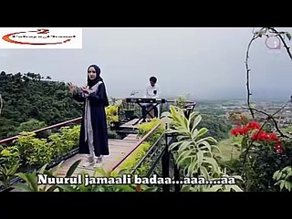 YA ASYIQOL MUSTHOFA TERBARU versi NISSA SABYAN " karaoke"