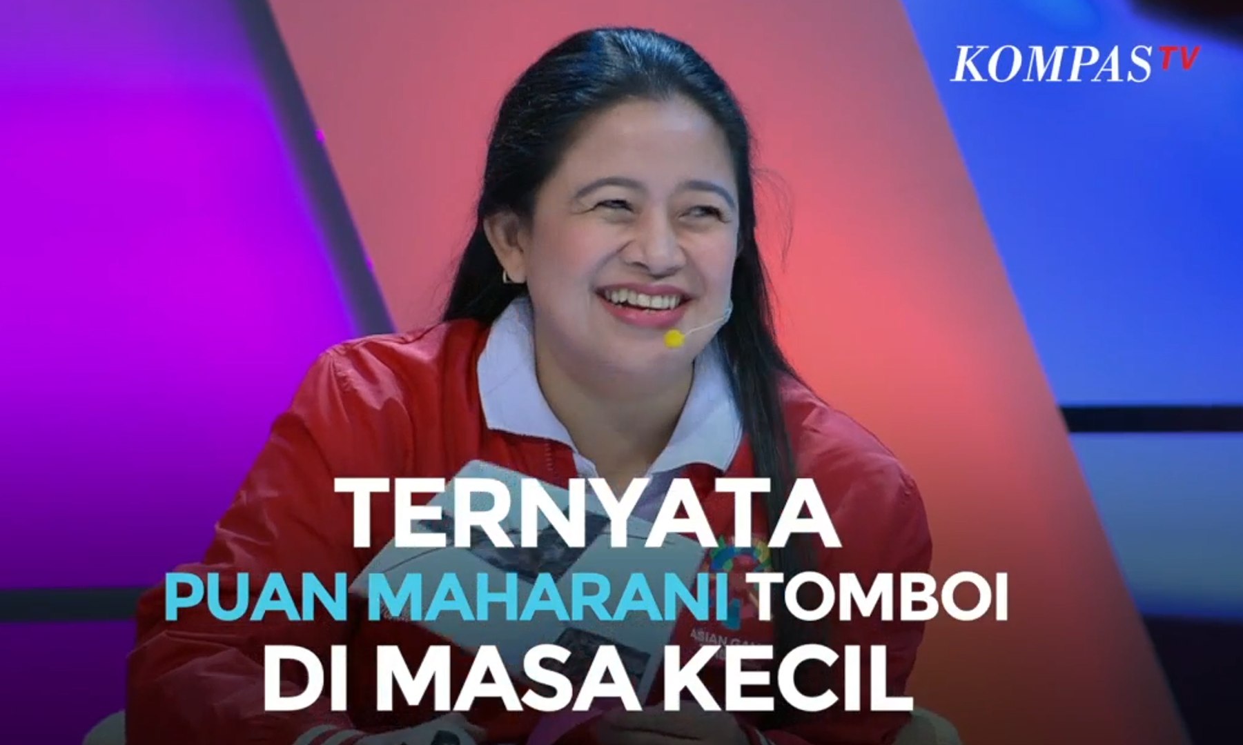 Ternyata Puan Maharani Tomboi Saat Kecil Video Dailymotion