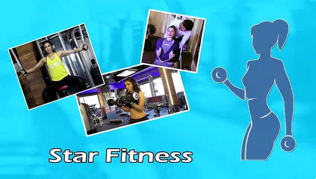 Heena Panchal Gym Workout | Fitness With Heena Panchal