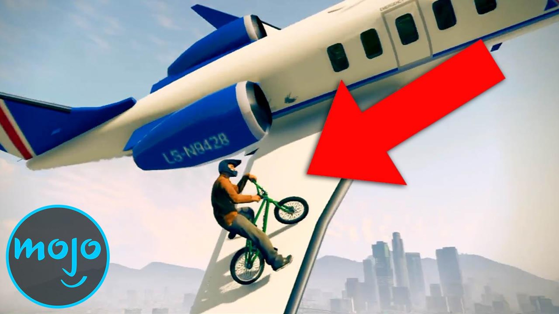 ⁣Top 5 Grand Theft Auto Stunt Channels on YouTube