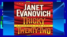 New E-Book Tricky Twenty-Two: A Stephanie Plum Novel For Kindle