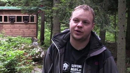 Vivre avec les ours, le pari de la Slovénie