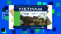 Reading books Moon Handbooks Vietnam, Cambodia, and Laos For Kindle