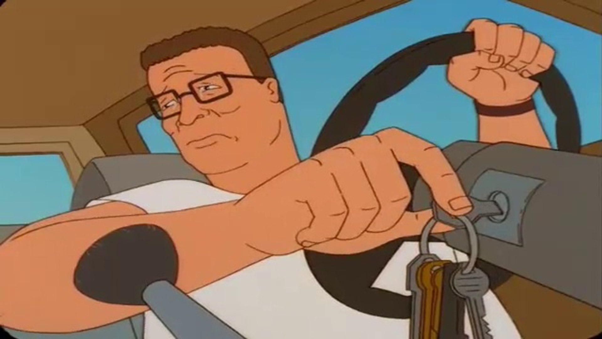 Hank Hill forever: King Of The Hill's legacy