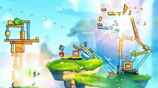 Angry Birds 2 Official Gameplay Trailer