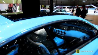 new Mercedes S Class Coupe S500 Exterior, Interior Walkaround Debut at new Geneva Motor