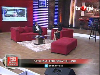 Satu Jam Lebih Dekat Bersama RJ Lino (Bagian 2)