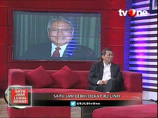 Satu Jam Lebih Dekat Bersama RJ Lino (Bagian 3)