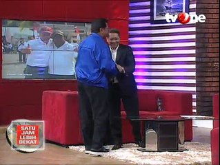 Satu Jam Lebih Dekat Bersama RJ Lino (Bagian 4)
