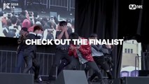 [KCON 2018 LA] COVER STAR K FINALIST
