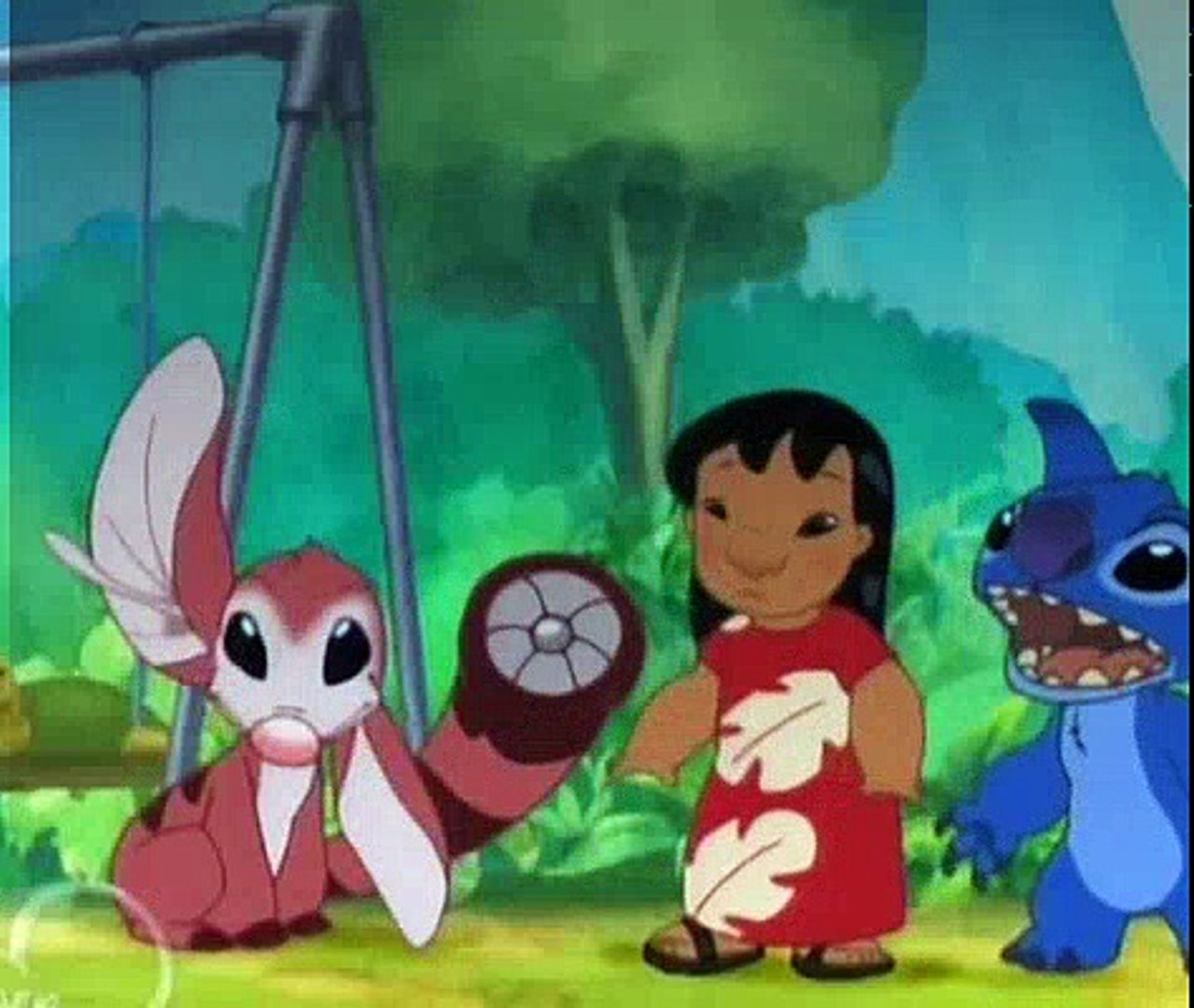 Disney's Live-Action Lilo & Stitch Finally Finds Its Lilo