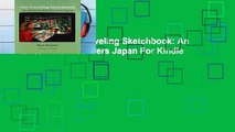 New E-Book The Traveling Sketchbook: An American Kid Discovers Japan For Kindle