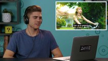 COLLEGE KIDS REACT TO K POP (BTS, MONSTA X, SEVENTEEN, TWICE, Red Velvet)