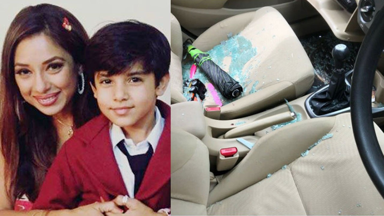 Rupali Ganguly & her 5 years old son attacked by bikers, Police arrested accused | FilmiBeat