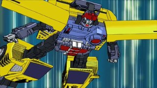Transformers: Energon Powerlinx Super Mode