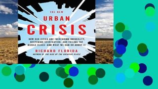 About For Books  The New Urban Crisis  For Full