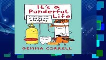 Reading books It s a Punderful Life: A fun collection of puns and wordplay Unlimited