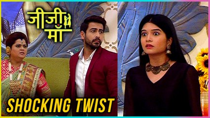 Shreya Turns THEIF In Jiji Maa