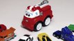Zahlen lernen mit Spielzeugautos: Deutsche Lernvideos für Kinder!