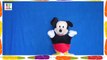 Mickey mouse Jack and Jill Rhyme Jack and Jill went up the hill Kids Toy Animation Rhymes