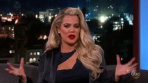 Khloé Kardashian on Revenge Body