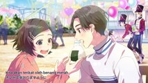 HoneyWorks ft. LIPxLIP - Lets Fall in Love [Subtitle Indonesia]