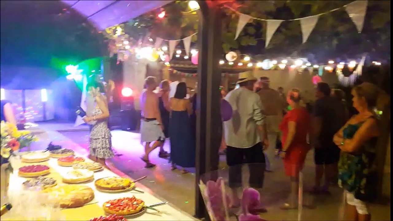 C'est la fête