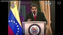 Venezuelan Officials Allege Attempted Drone Assassination
