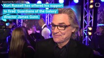 Kurt Russell Issues Statement On ‘Guardians’ Director James Gunn