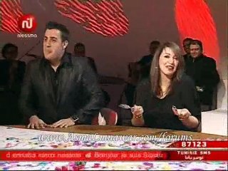 Asma Lmnawar - Ness Nessma (Part 3) | (أسما لمنور - برنامج ناس نسمة (الجزء 3