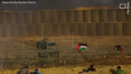 Israel Says Gaza Truce Talks Focus On Easing Closure in Return For Calm