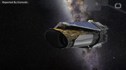NASA's Kepler Space Telescope Still Showing Life