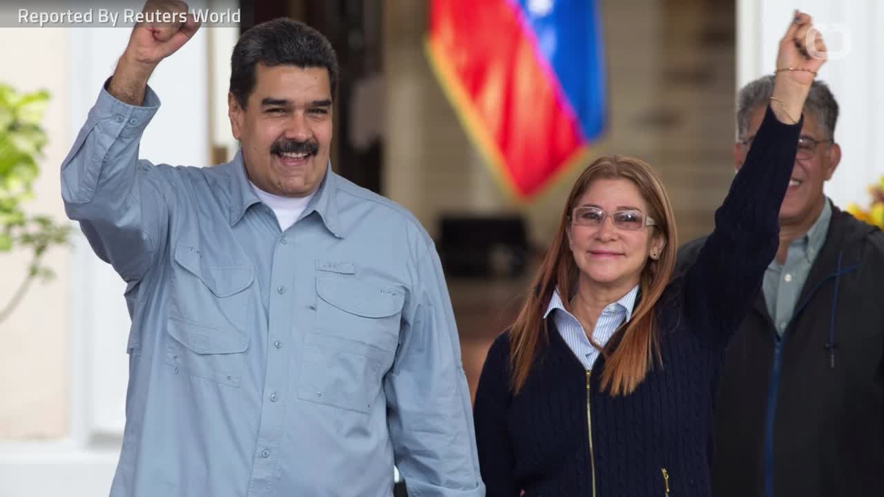 Venezuela's Maduro Object Of 'Attack'