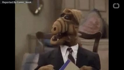 Donald Trump As ALF? Jimmy Kimmel Thinks So...