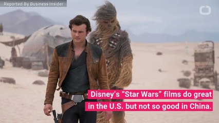 Donnie Yen Explain Why 'Star Wars' Films Don't Work In China