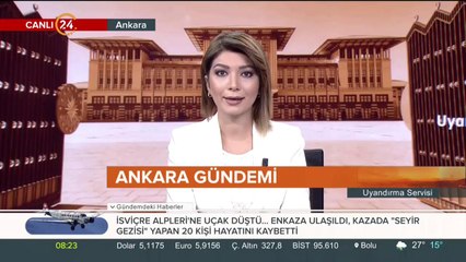 Ankara'nın gündemi