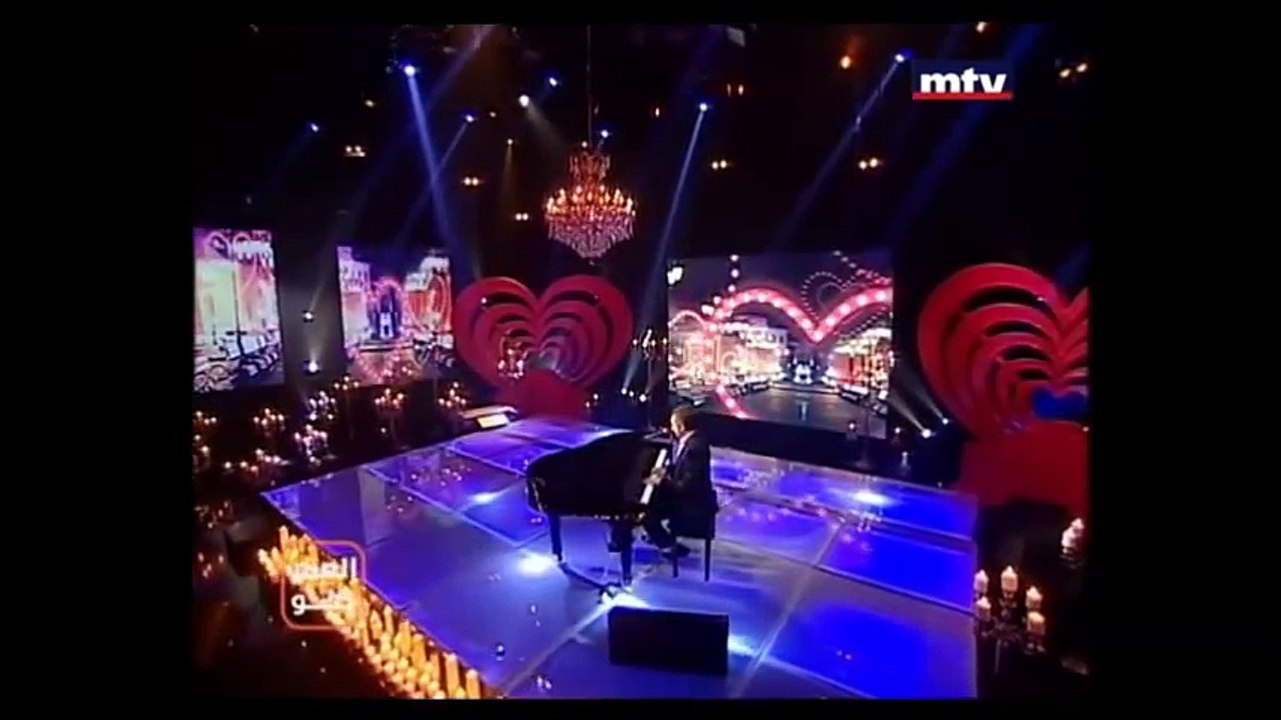 Marwan Khoury - Kel El Qasayed - مروان خوري - كل القصايد