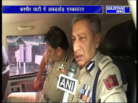 Jammu and Kashmir: 5 terrorists killed in Shopian encounter